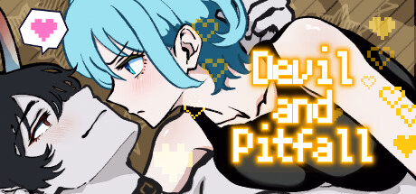 Devil and Pitfall — free RPGM adult game download