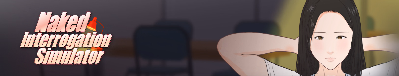 Naked Interrogation Simulator — free RPGM adult game download