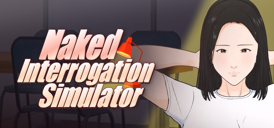 Naked Interrogation Simulator — free RPGM adult game download