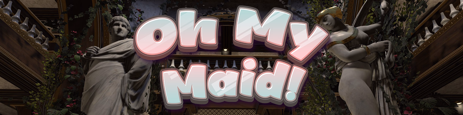 Oh My Maid! — free Unity adult game download