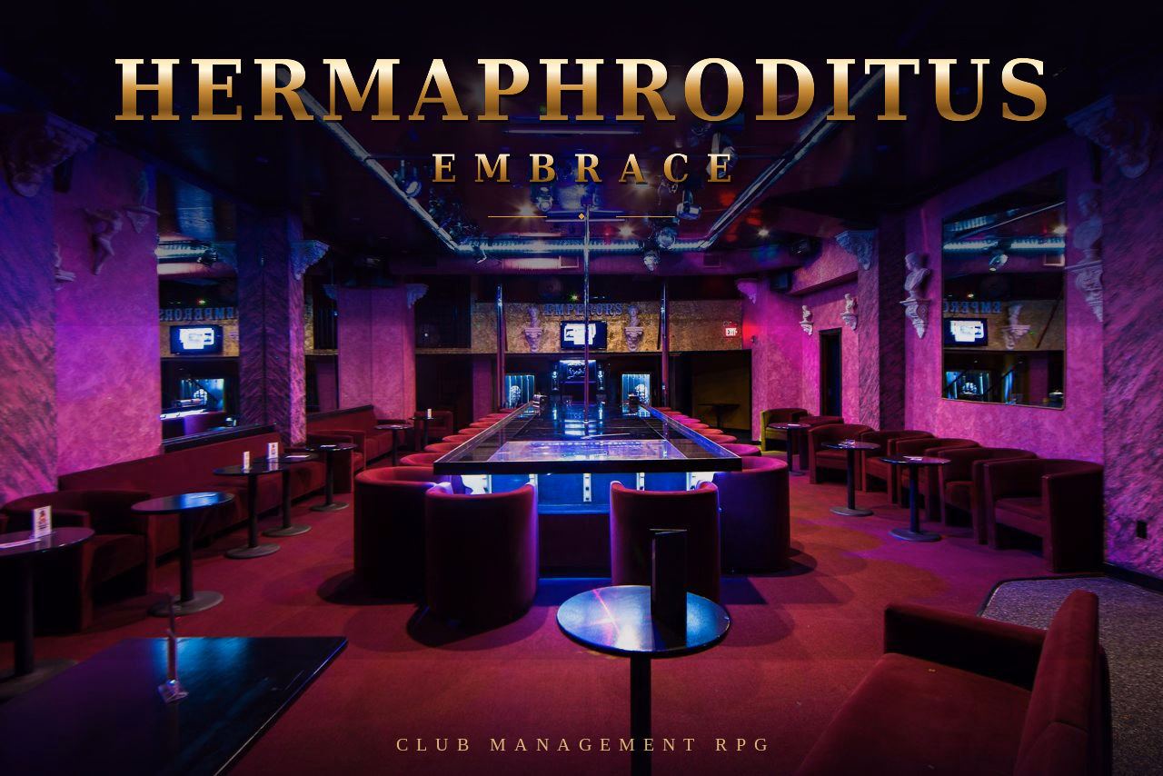 Hermaphroditus Embrace — free HTML adult game download