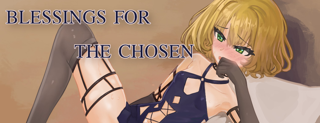 Blessings For The Chosen — free RPGM adult game download
