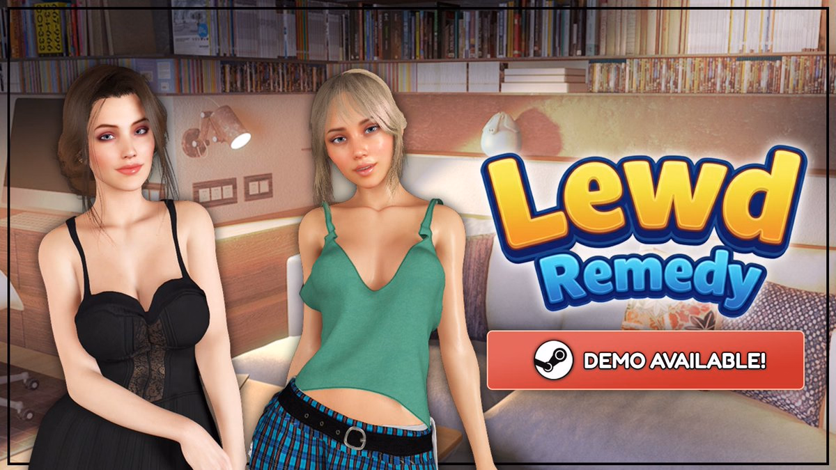 Lewd Remedy — free Others adult game download