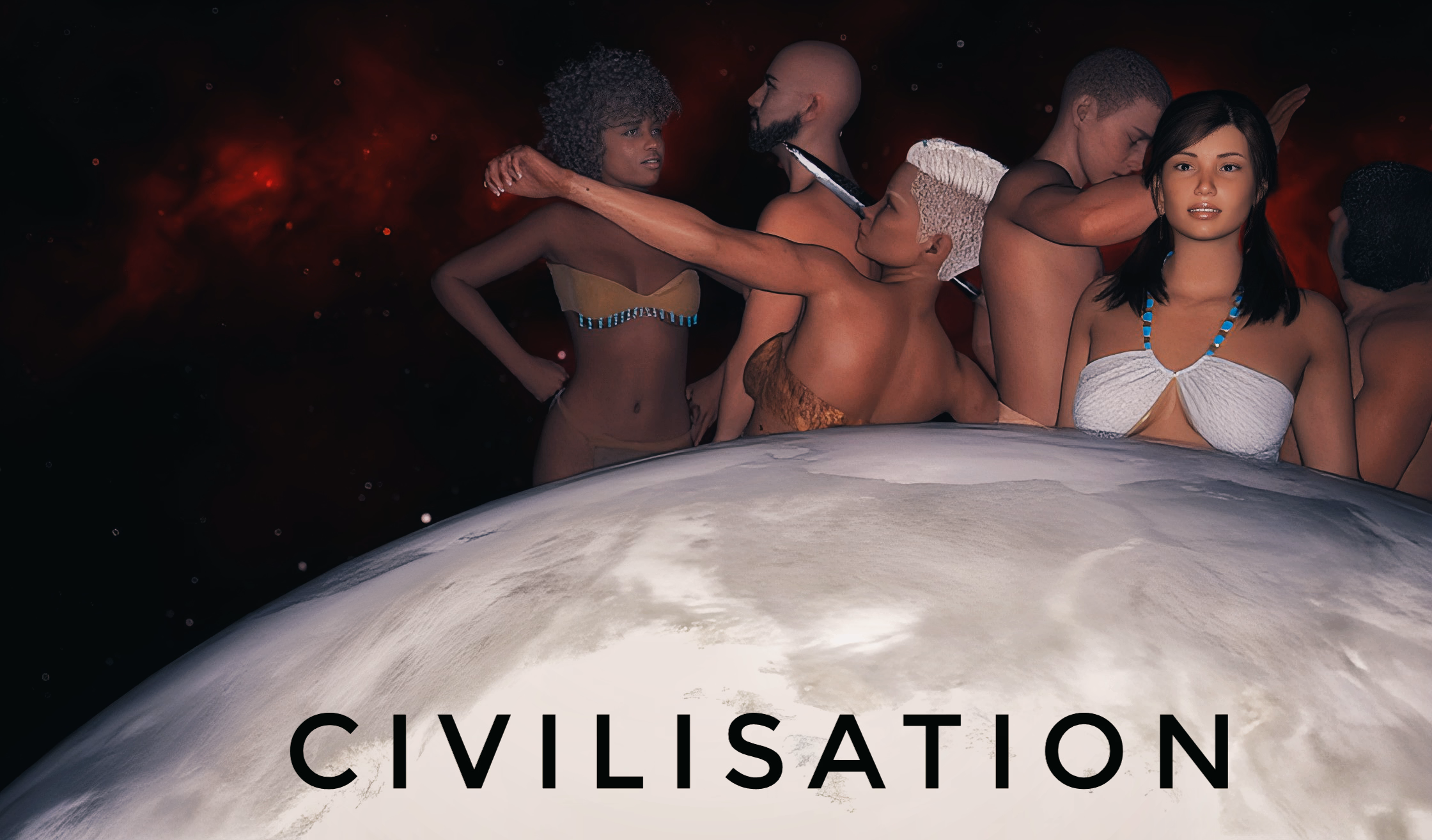 Civilisation — free Ren'Py adult game download