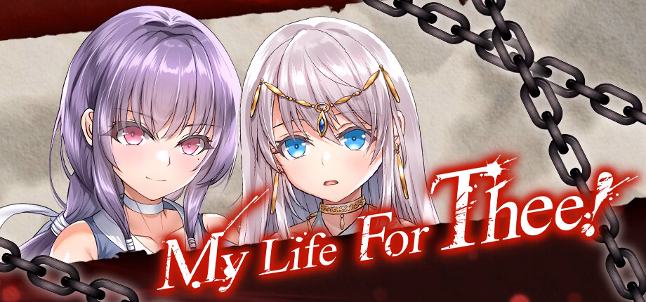 My Life For Thee! — free RPGM adult game download