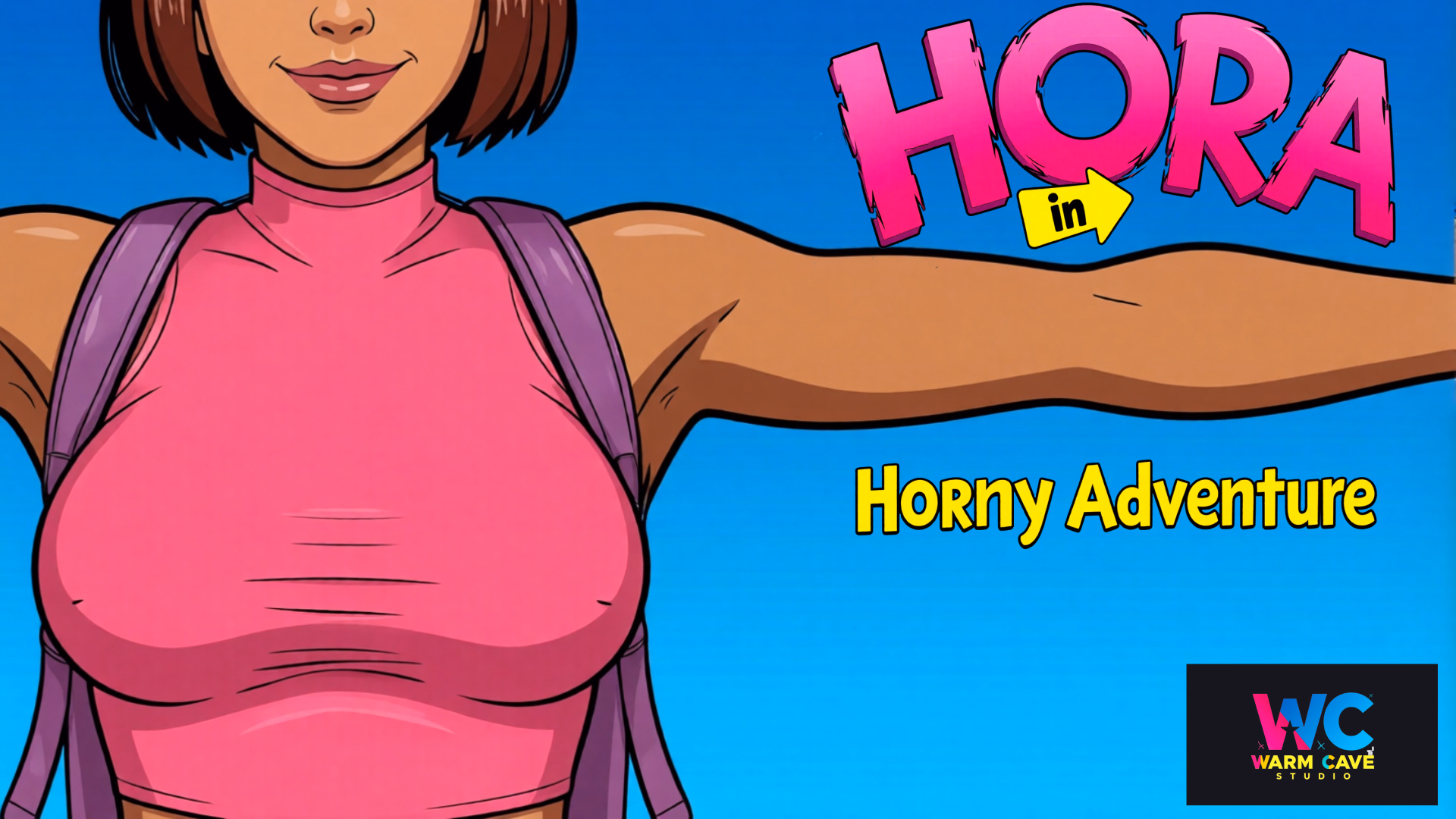 HORA in Horny Adventure — free Ren'Py adult game download