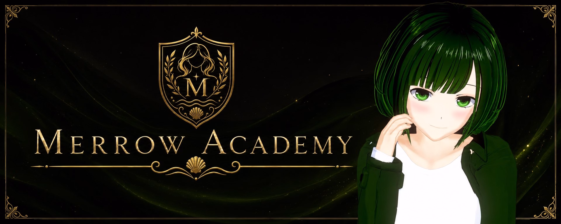 Merrow Academy — free Ren'Py adult game download