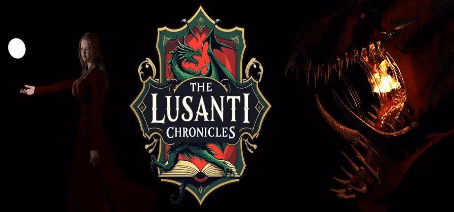 The Lusanti Chronicles — free Ren'Py adult game download