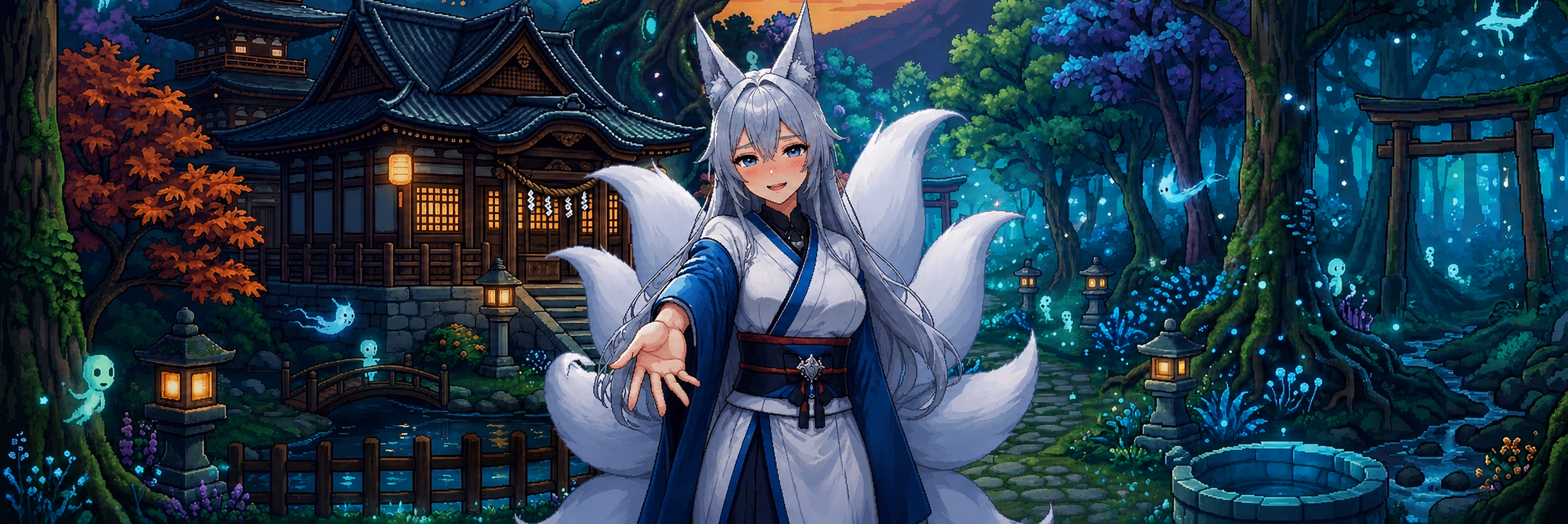 Lustmons — free Ren'Py adult game download
