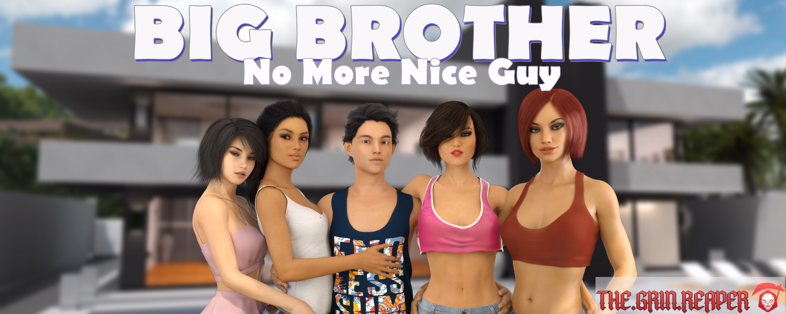 Big Brother: No More Nice Guy — free Ren'Py adult game download