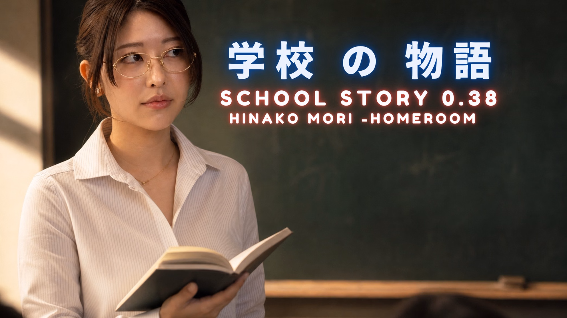 Gakko No Monogatari