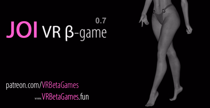 JOI VR β-games — free Unreal Engine adult game download