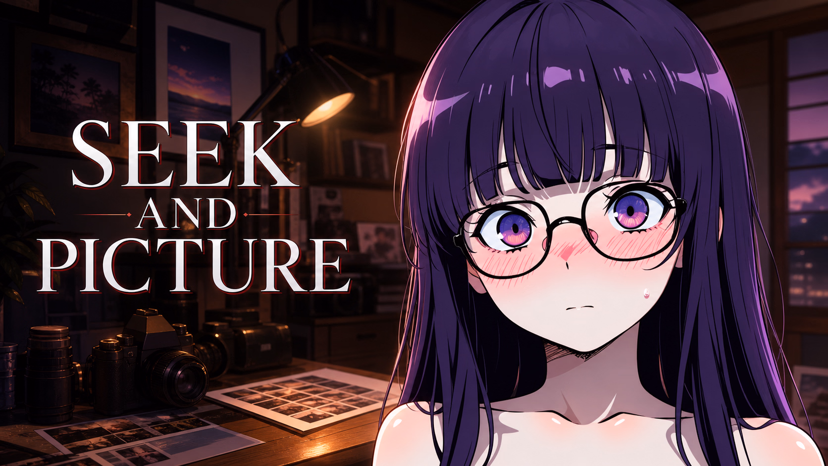 Seek And Picture — free HTML adult game download