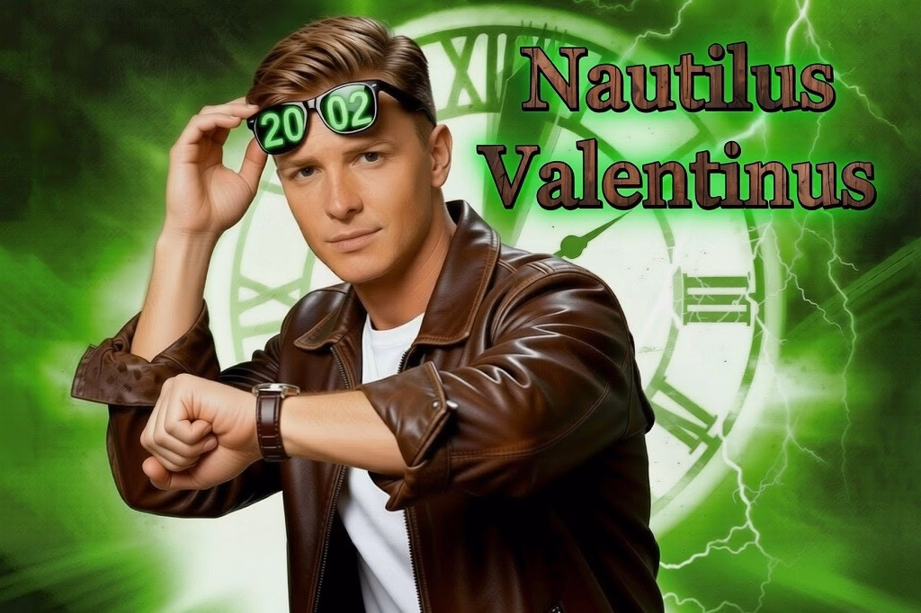 Nautilus Valentinus — free HTML adult game download