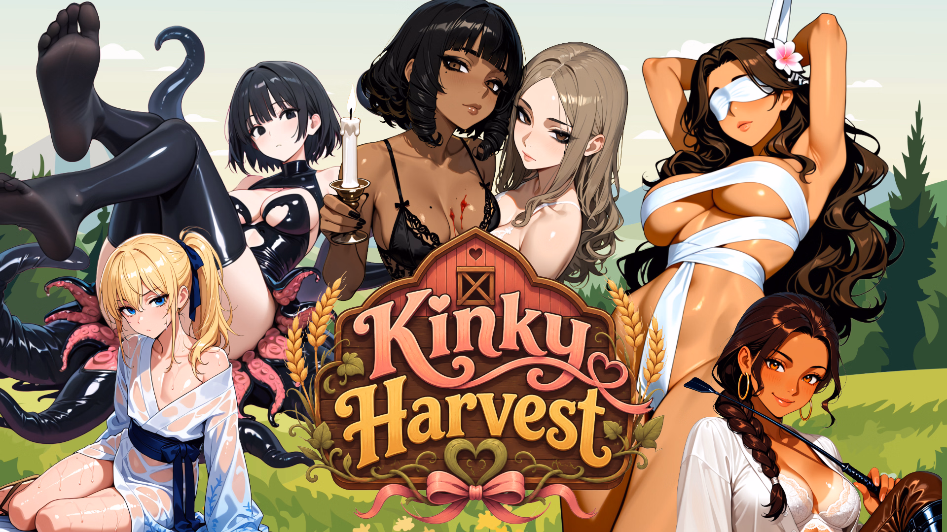 Kinky Harvest