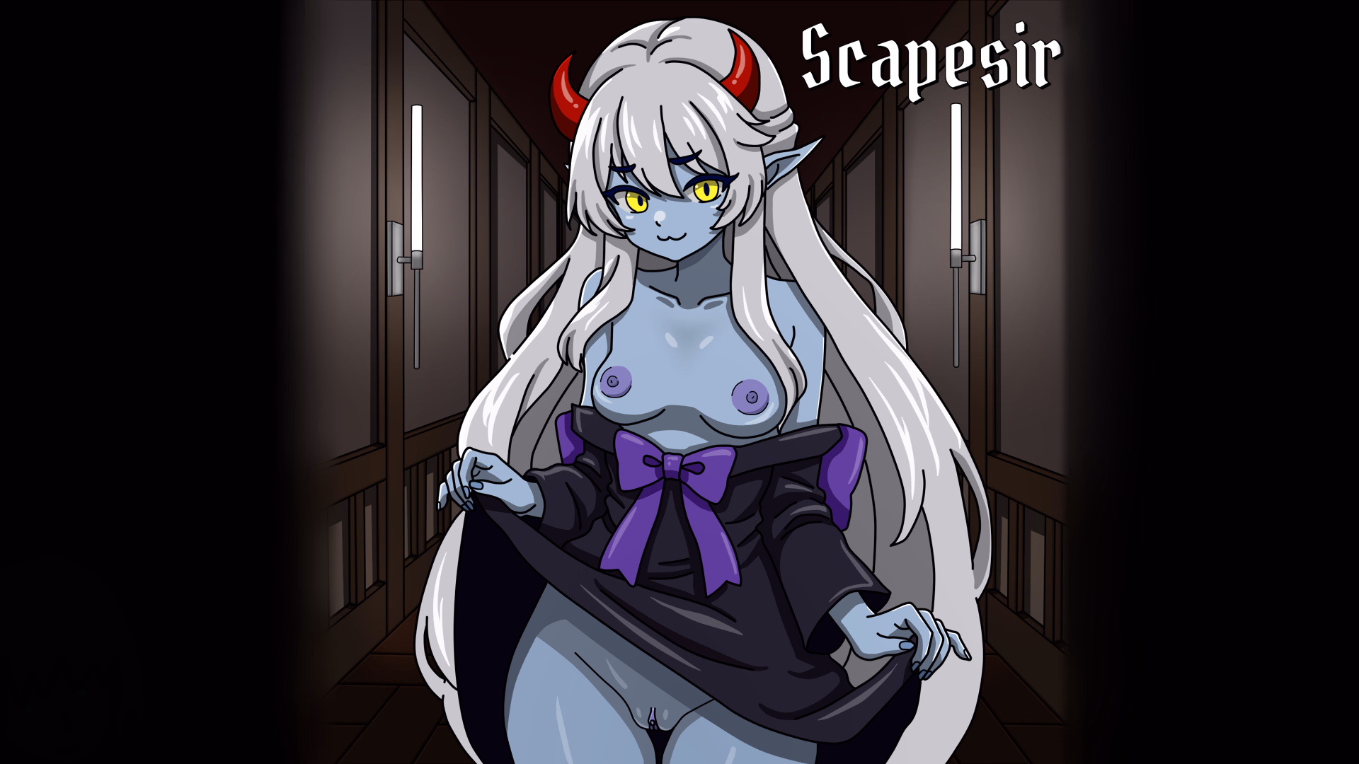 Scapesir Final X — free Ren'Py adult game download