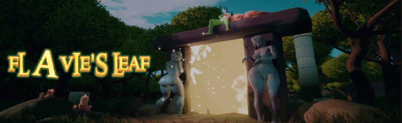 Flavie's Leaf — free Unreal Engine adult game download