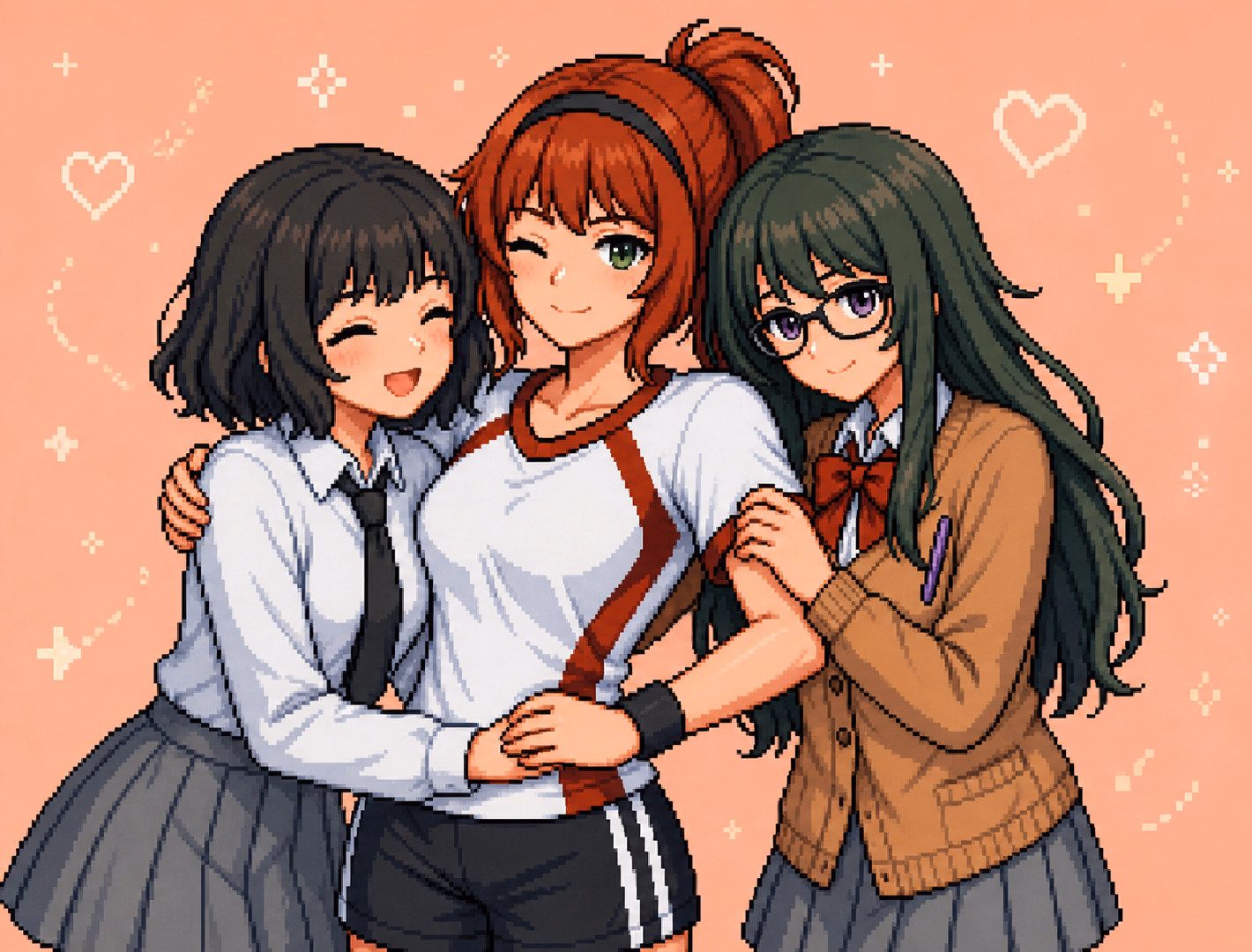 Love Of Studying — free Ren'Py adult game download