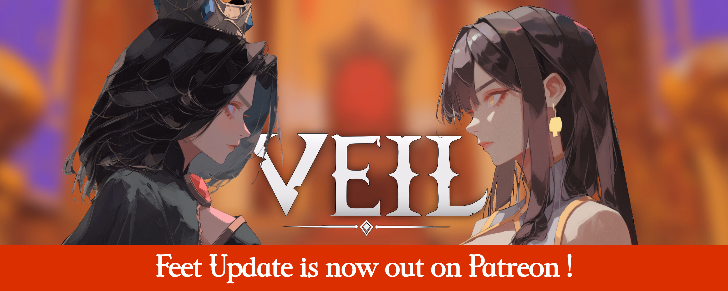 Veil — free Unity adult game download