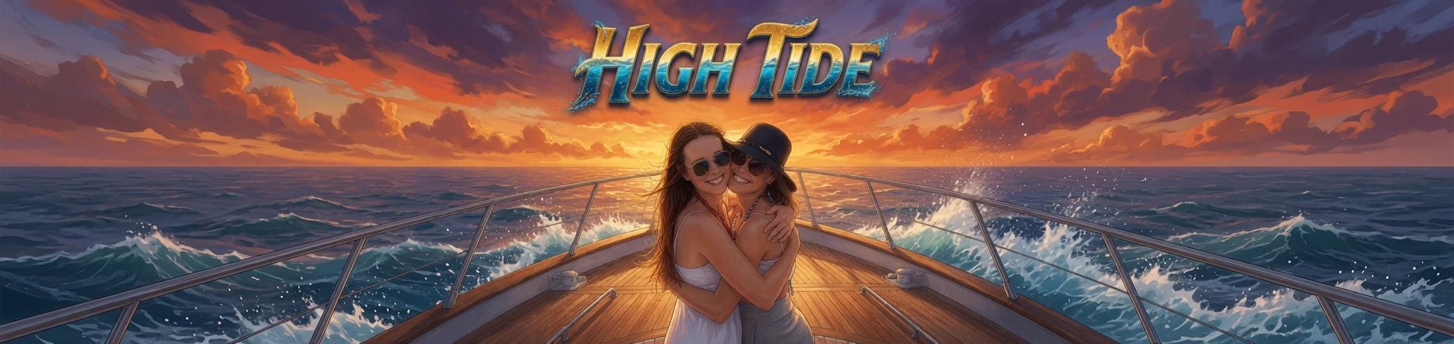 High Tide — free HTML adult game download