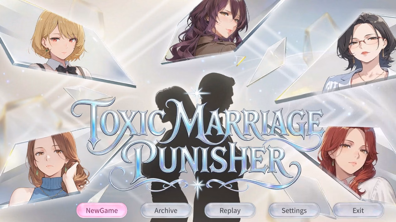 Toxic Marriage Punisher — free Unity adult game download