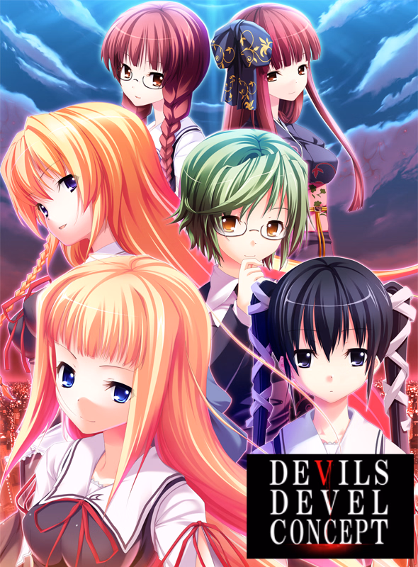 DEVILS DEVEL CONCEPT — free Others adult game download