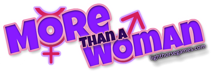 More Than A Woman — free Ren'Py adult game download
