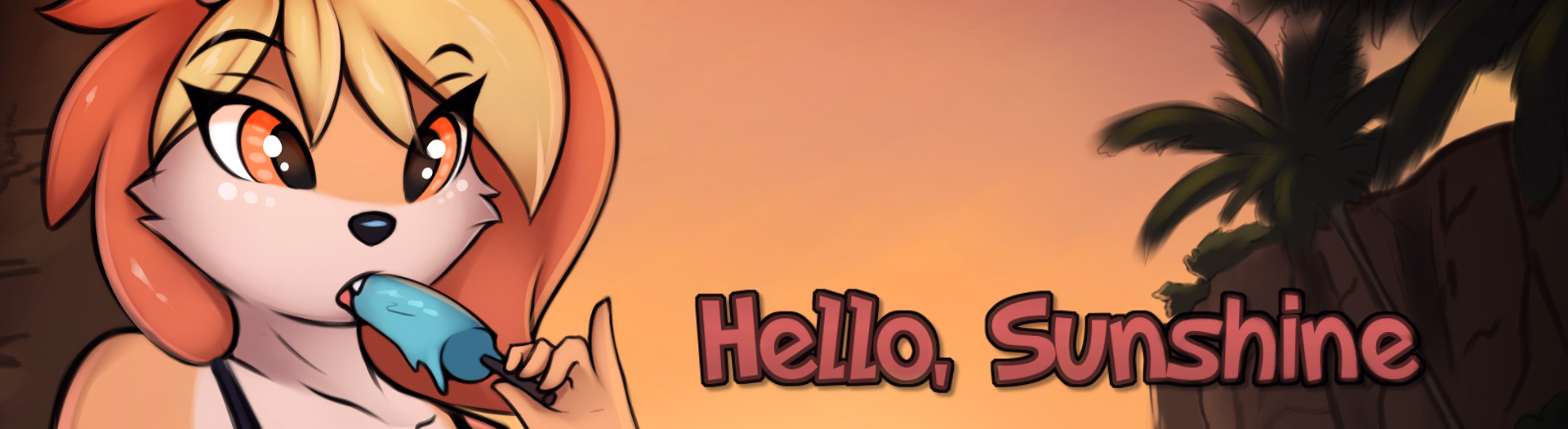 Hello, Sunshine — free Ren'Py adult game download