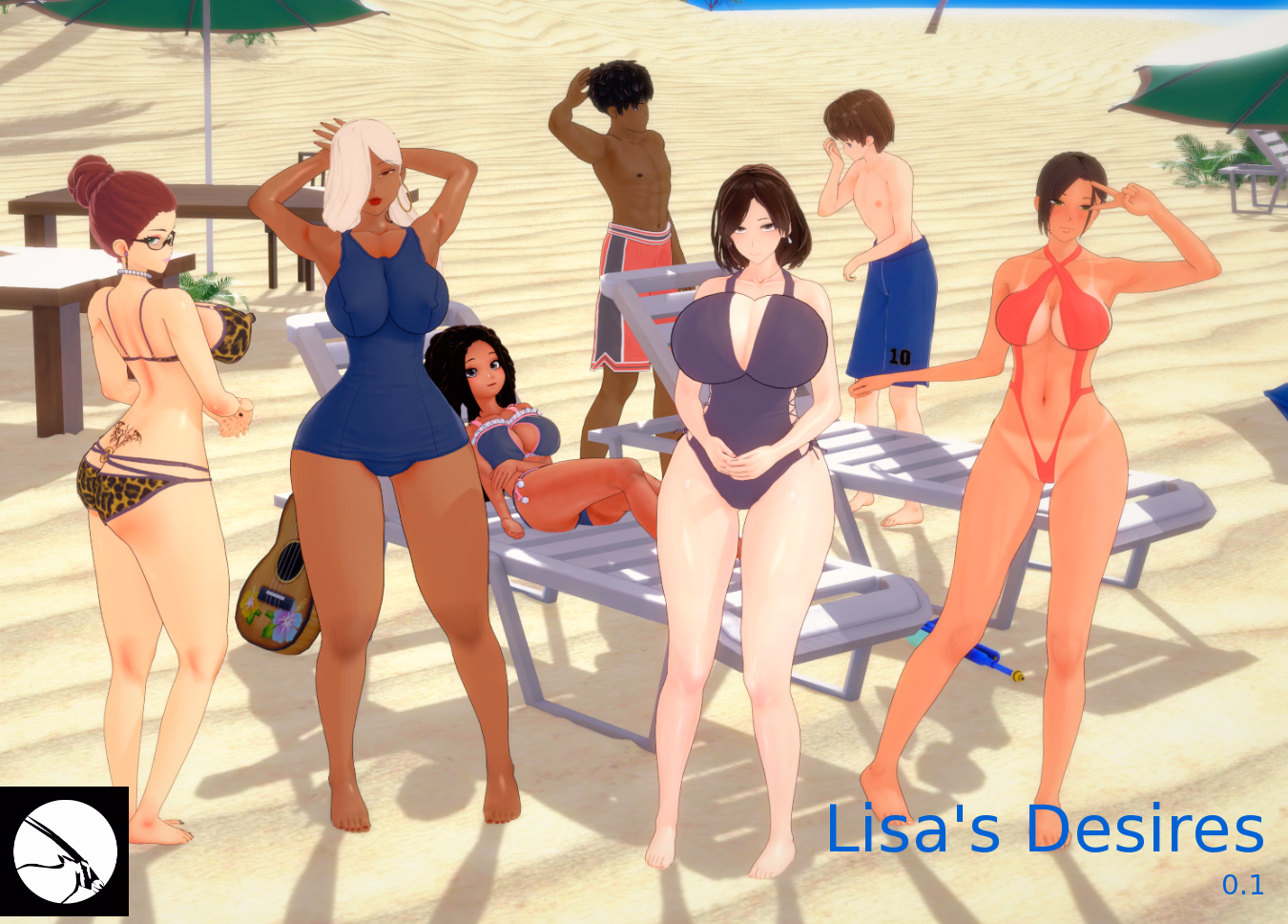 Lisa's Desires — free Ren'Py adult game download