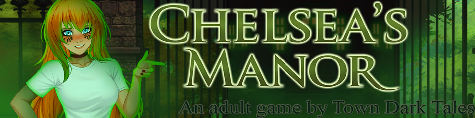 Chelsea’s manor — free RPGM adult game download