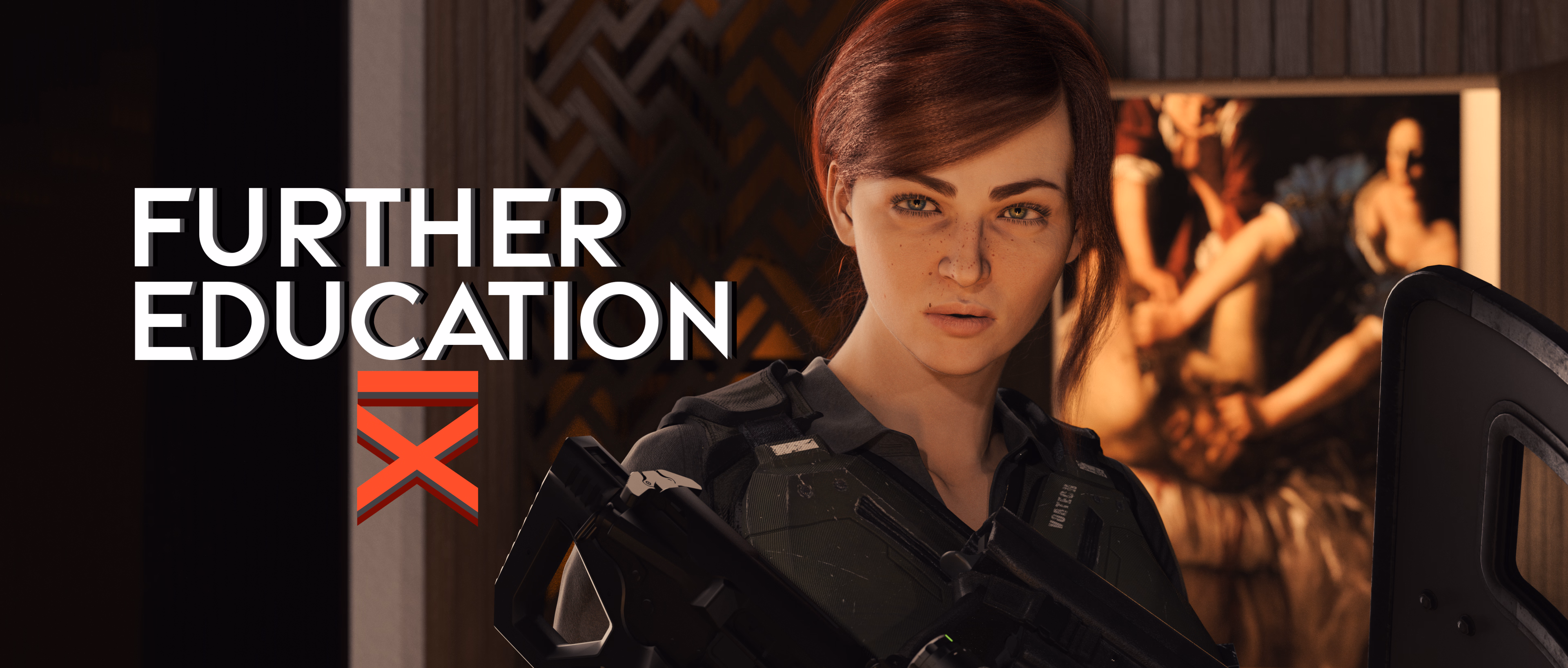 Further Education — free Ren'Py adult game download