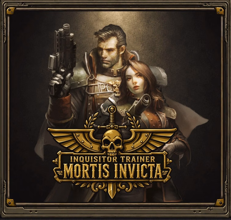 Inquisitor Trainer: Mortis Invicta — free Ren'Py adult game download