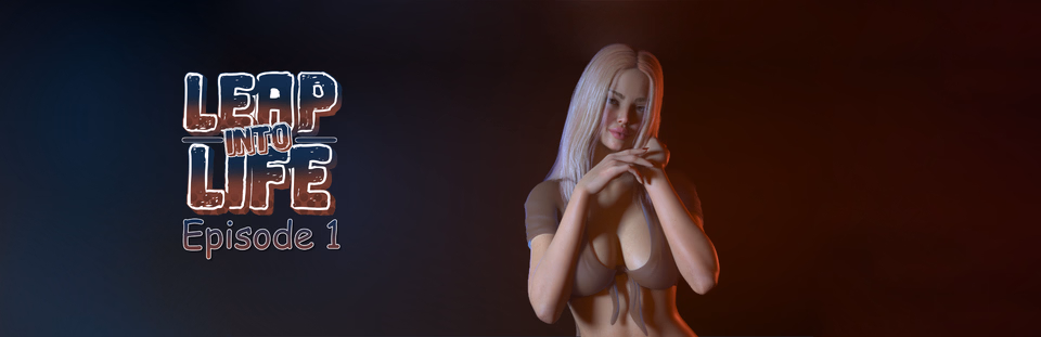 Leap Into Life — free Unreal Engine adult game download