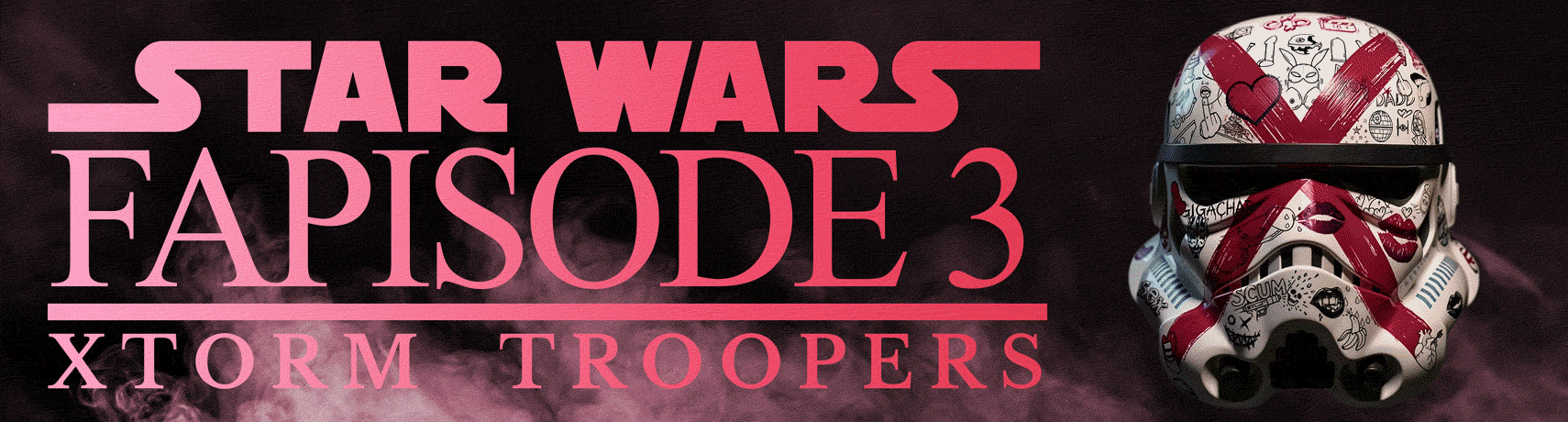 Star Wars: XtormTroopers — free Unity adult game download