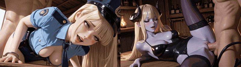 Deviant Brew — free Ren'Py adult game download