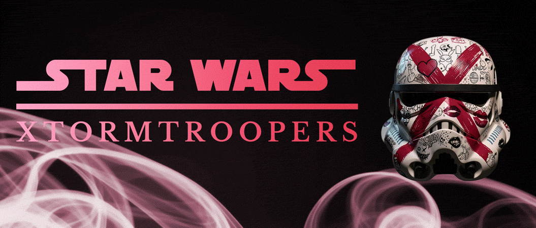 Star Wars: XtormTroopers — free Unity adult game download