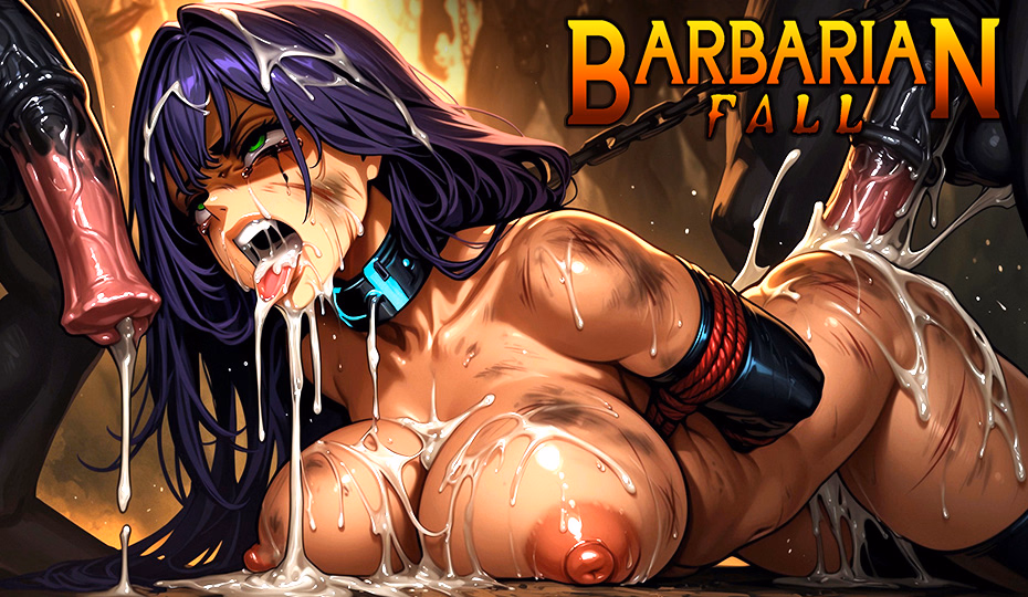 Barbarian Fall: Roguelike — free Unity adult game download