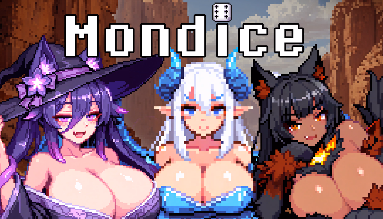 Mondice — free Unity adult game download