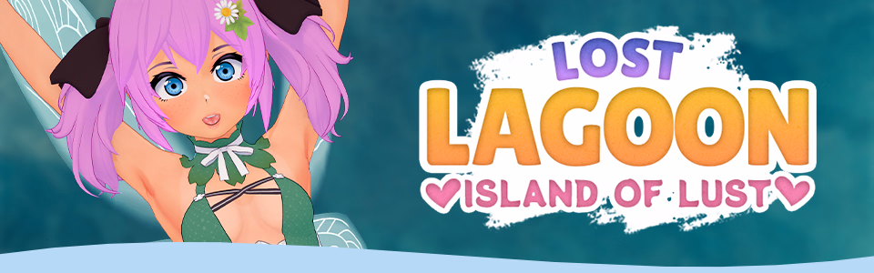 Lost Lagoon — free RPGM adult game download