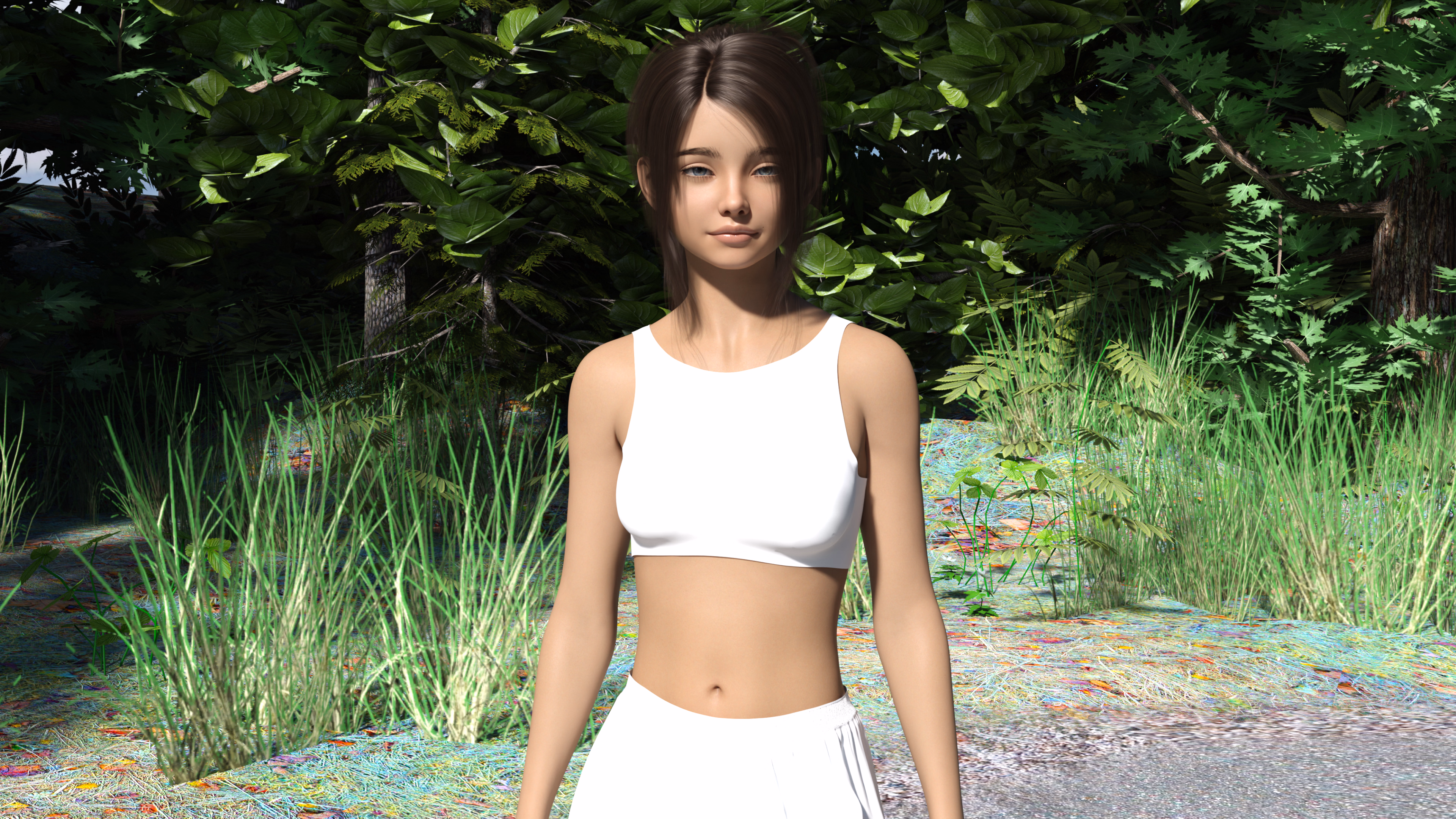 My New Life — free Ren'Py adult game download