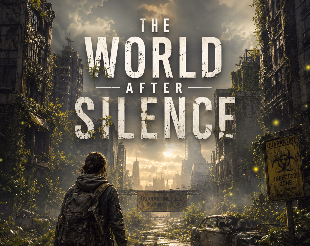 The World After Silence — free HTML adult game download
