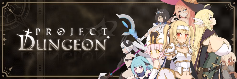 Project Dungeon — free Unity adult game download