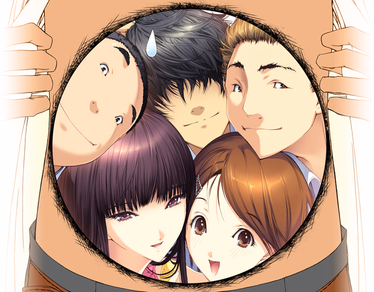 Ningen Debris — free Others adult game download