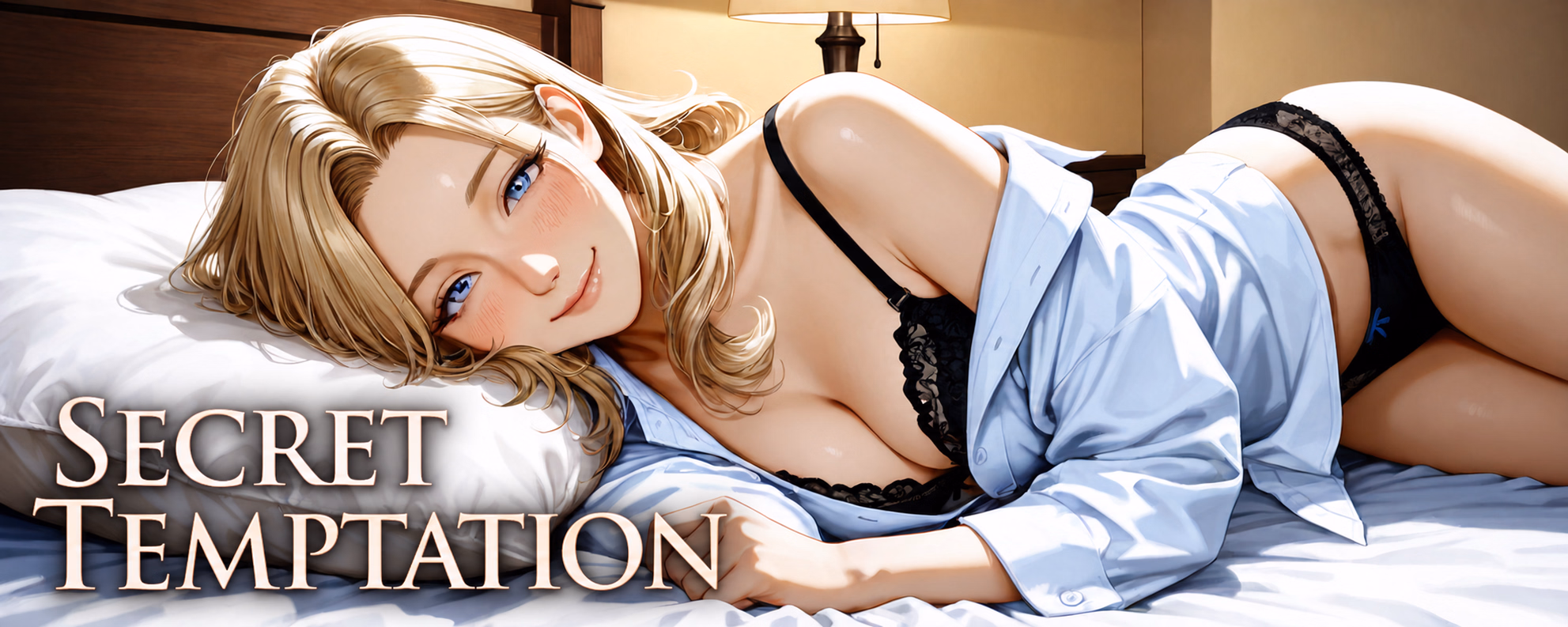 Secret Temptation — free Ren'Py adult game download