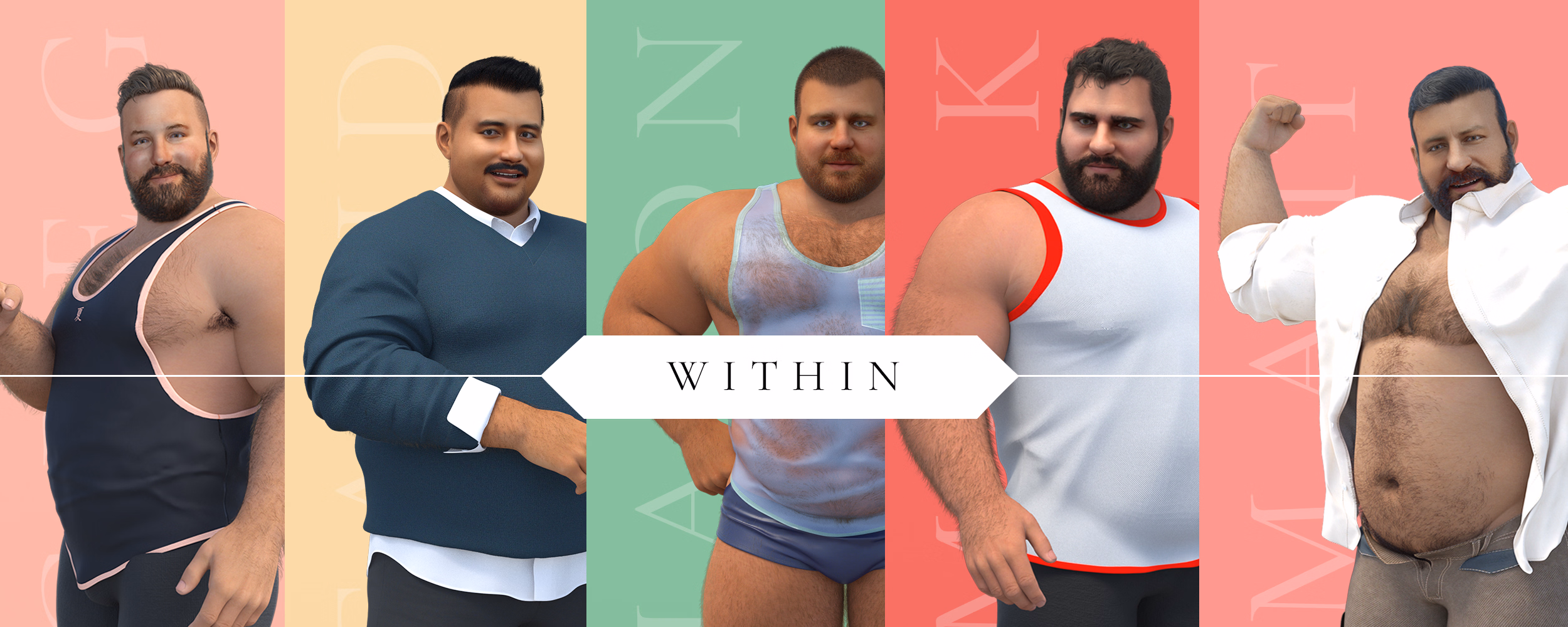 WITHIN — free Unity adult game download