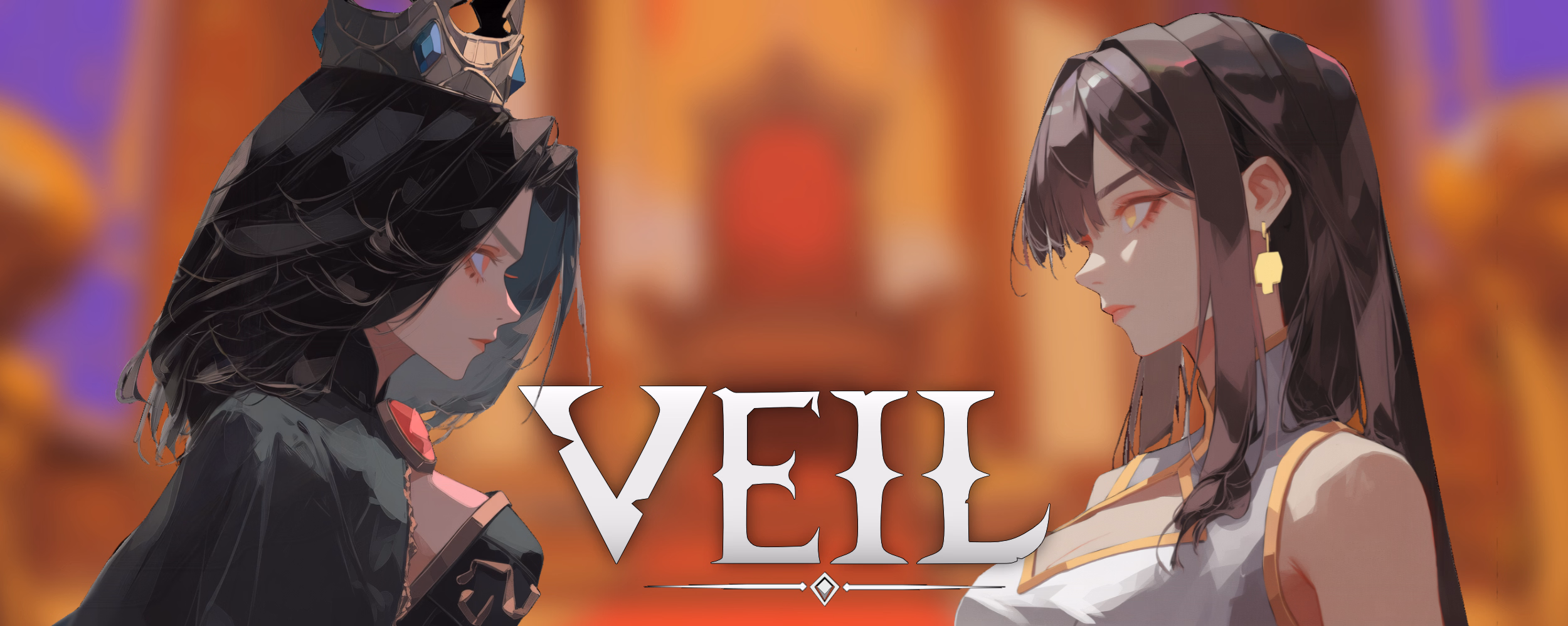 Veil — free Unity adult game download