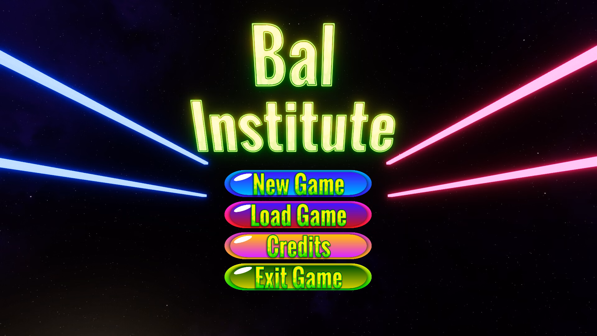 Bal Institute — free Unity adult game download
