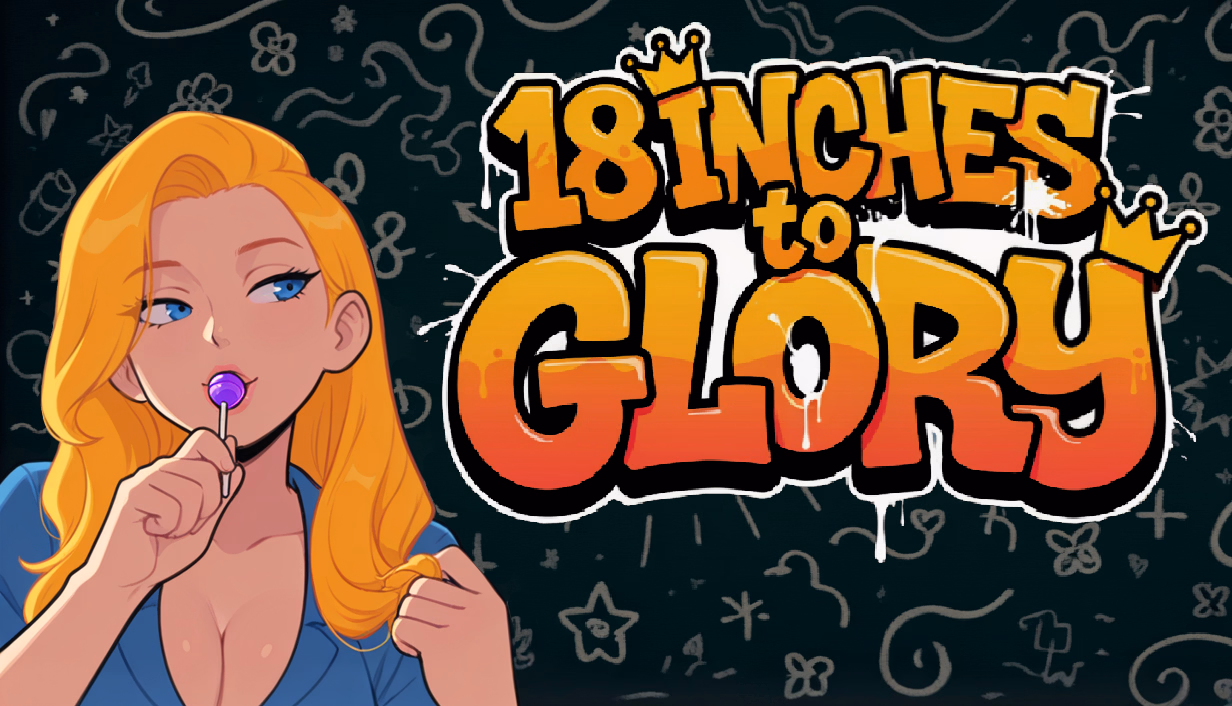 18 Inches to glory — free RPGM adult game download