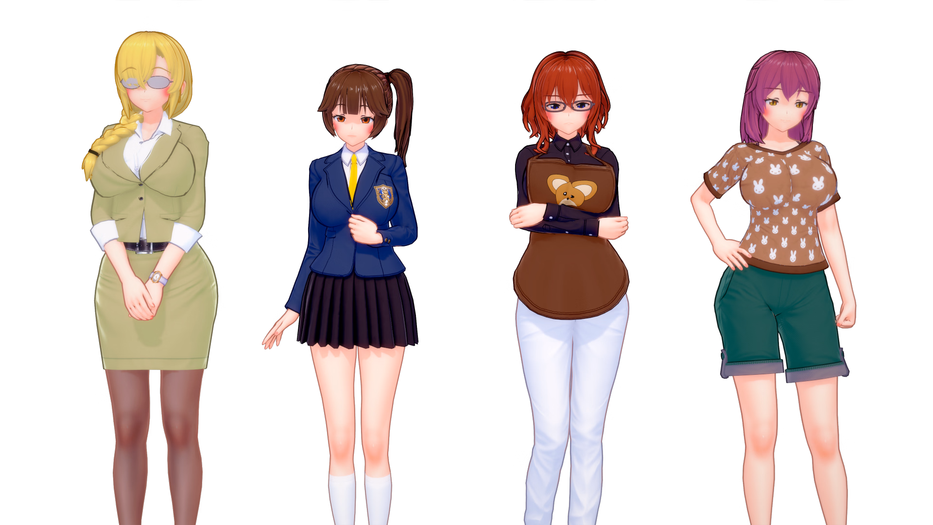 Constantin — free Ren'Py adult game download