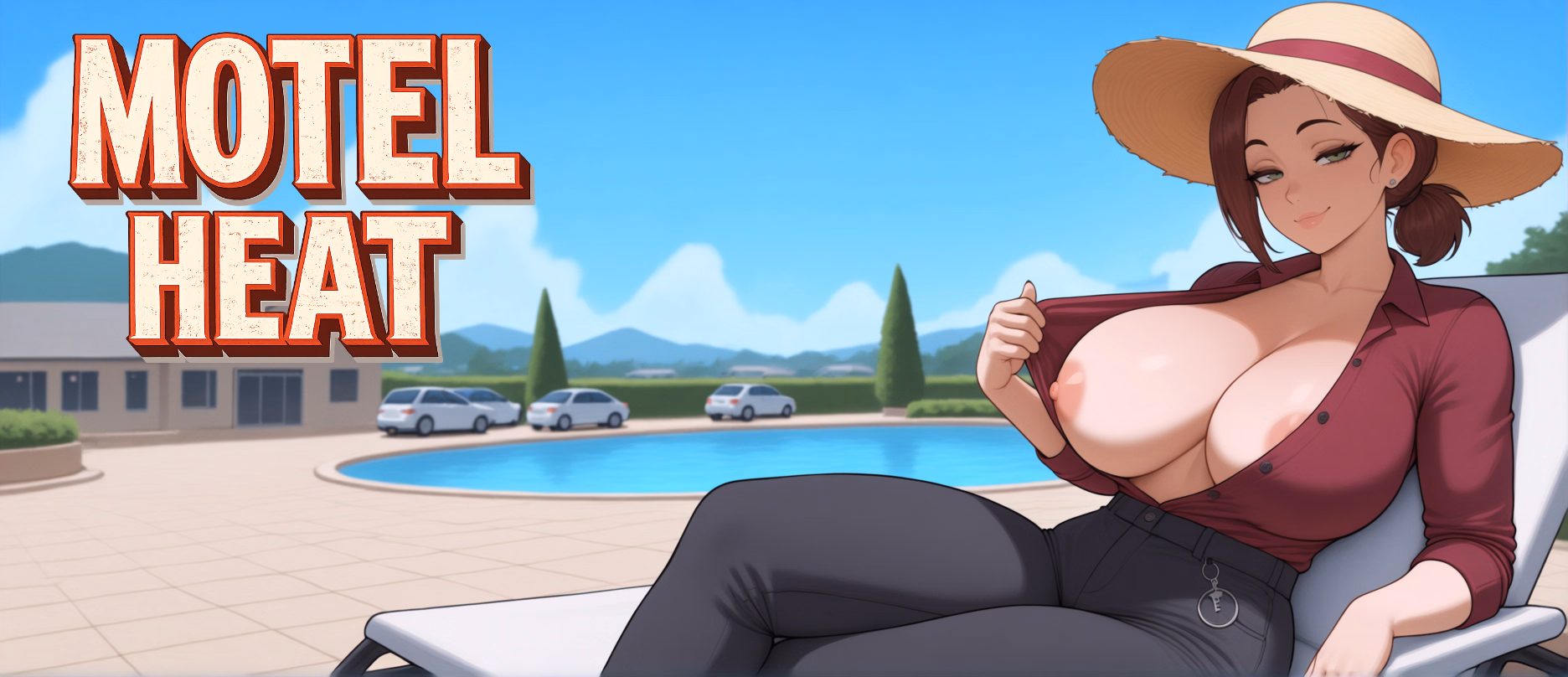 Motel Heat — free Ren'Py adult game download
